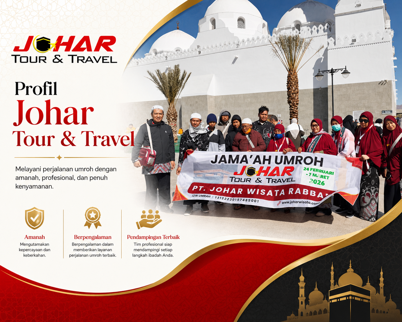 Profil Johar Tour & Travel